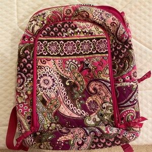 Vera Bradley Campus Backpack